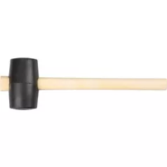 Gumikalapács Fa Nyéllel Sp+ Premium Hm226 Bot, 340 g