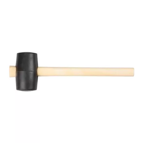 Gumikalapács Fa Nyéllel Sp+ Premium Hm226 Bot, 340 g
