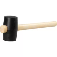 Gumikalapács Fa Nyéllel Sp+ Premium Hm226 Bot, 340 g