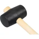 Gumikalapács Fa Nyéllel Sp+ Premium Hm226 Bot, 340 g