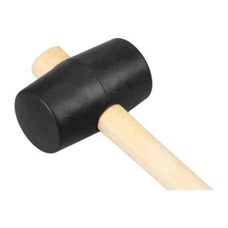 Gumikalapács Fa Nyéllel Sp+ Premium Hm226 Bot, 340 g