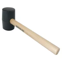 Gumikalapács Fa Nyéllel Sp+ Premium Hm226 Bot, 450 g