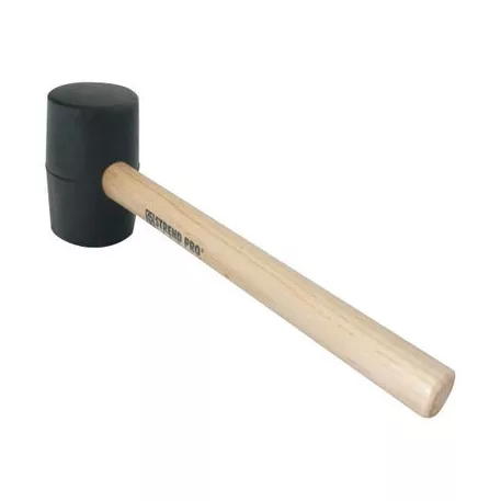 Gumikalapács Fa Nyéllel Sp+ Premium Hm226 Bot, 900 g