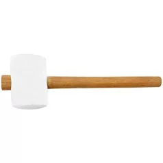 Strend Pro 230 g, gumikalapács, Whitehead, fanyéllel