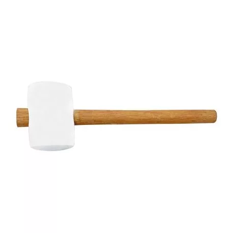 Strend Pro 340 g, gumikalapács, Whitehead, fanyéllel