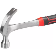   Kalapács Strend Pro Premium ComfortGrip DL500, 450 g, cipész, fém nyél, TPR