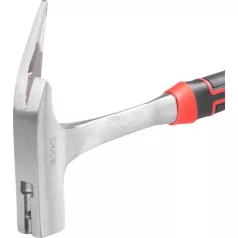   Kalapács Strend Pro Premium ComfortGrip DL501, 600 g, ács, fém nyél, TPR