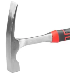   Kalapács Strend Pro Premium ComfortGrip DL502, 600 g, kőműves, üvegszálas nyél, TPR