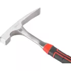 Kalapács Strend Pro Premium ComfortGrip DL502, 600 g, kőműves, üvegszálas nyél, TPR