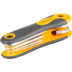 Kulcskészlet Hex (Imbusz) 7 db 2 2.5, 3 4 5 6 8 mm