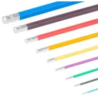 Imbuszkulcs készlet Strend Pro, 9 részes, Hex, Cr-V