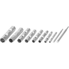 Csőkulcs Készlet 10 db (6-22 mm)