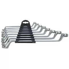 Csillagkulcs Készlet 75° 8 db. 6-22 mm