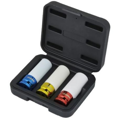 Fej készlet, whirlpower® 1274-1703, 3 részes, 1/2", 17-19-21 mm