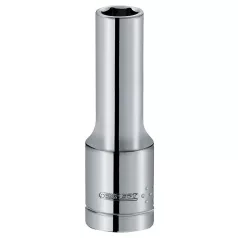   Expert E113751T Dugókulcs Fej, 04 mm, Meghosszabított, 1/4"