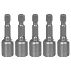 Csavarhúzó Toldat (Mágneses) 1/4" 10 mm