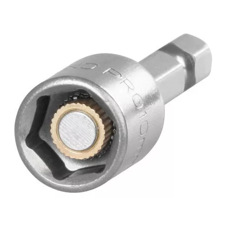 Csavarhúzó Toldat (Mágneses) 1/4" 10 mm