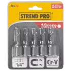 Csavarhúzó Toldat (Mágneses) 1/4" 10 mm