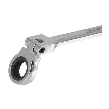 Csillag-Villáskulcs Készlet Kulcsokkal Sp+ Css819, 6 Részes, Rácsnis, 43696 mm