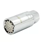 Dugókulcs Fej 1613-2502, 3/8", Univerzális, 9-21 mm