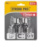 Csavarhúzó Toldat (Mágneses) 1/4" 13 mm