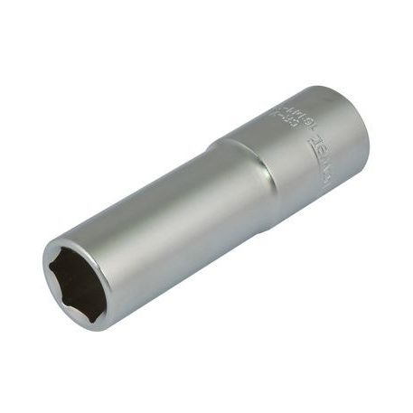 Whirlpower 16141-12 Kézi Dugókulcsfej, 20,0 mm, 1/2", Cr-V, Hosszított