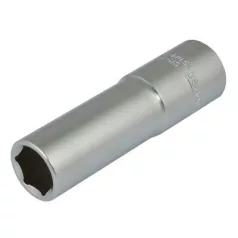   Whirlpower 16141-12 Kézi Dugókulcsfej, 22,0 mm, 1/2", Cr-V, Hosszított