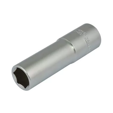 Whirlpower 16141-12 Kézi Dugókulcsfej, 24,0 mm, 1/2", Cr-V, Hosszított