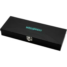 Whirlpower Bitkészlet 1614-Sk13Se, 45 pcs, 1/2"