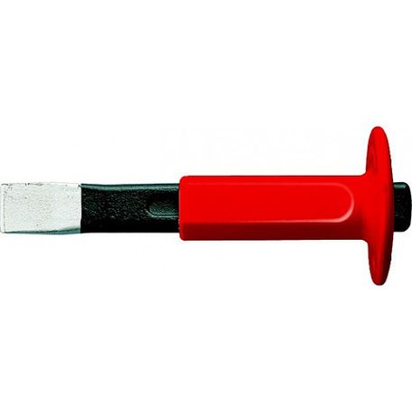 Zbirovia lapos véső 101/0250 mm, PVC, lakatos, lapos