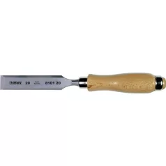 Narex Véső 8101 20 20/134/274 mm, Lapos, Fa, Cr-Mn