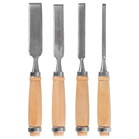 Favéső Készlet 4 db Lapos (8, 12 19 25 mm)