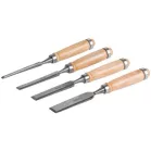 Favéső Készlet 4 db Lapos (8, 12 19 25 mm)