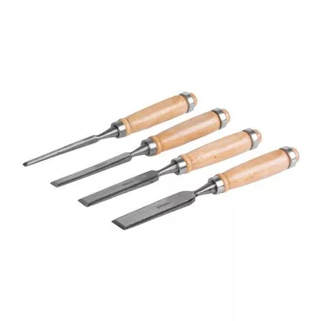 Favéső Készlet 4 db Lapos (8, 12 19 25 mm)