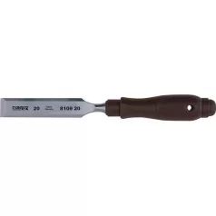 Narex véső 8109 14 14/128/268 mm, lapos, műanyag