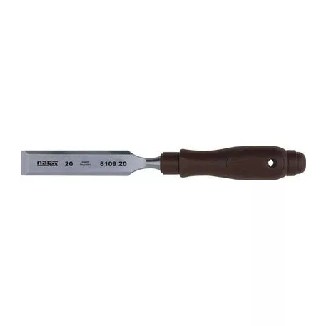 Narex véső 8109 16 16/130/270 mm, lapos, műanyag