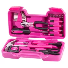 Szerszám készlet LADIES SET, 39 részes