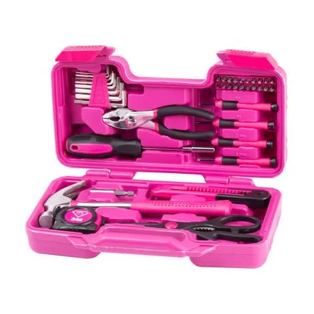 Szerszám készlet LADIES SET, 39 részes