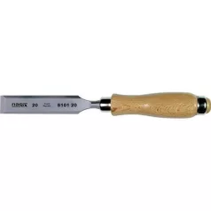 Narex Véső 8101 40 40/155/304 mm, Lapos, Fa, Cr-Mn