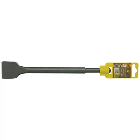 Lapos Véső Sp+ 985 165x75 mm, Lapos, SDS+