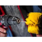 Strend Pro, kefekészlet, tisztítókefe, furóhoz, 14 db