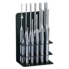 Lyukasztó Készlet Whirlpower 138-0517, 17 darabos