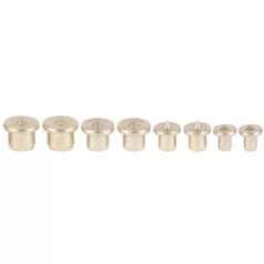 Cövek Címkéző Készlet Strend Pro Dp-093, 8 db