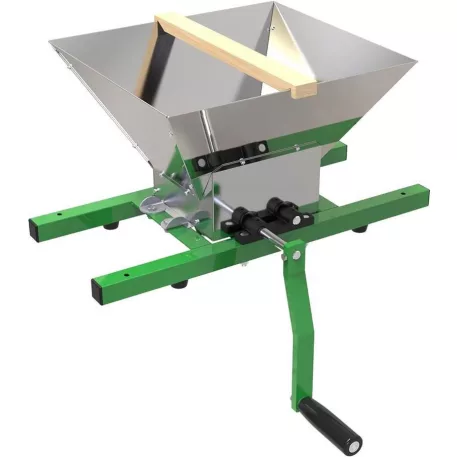 Strend Pro szőlődaráló, rozsdamentes acél, 7 l, műanyag fogakkal