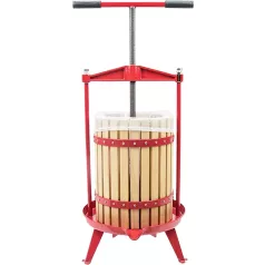   Présgép Strend Pro Harvester, 18 l, szőlőhöz, kerettel és szűrőzsákkal