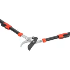 Olló Strend Pro Premium, kerti, teleszkópos, 690-940 mm