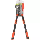 Olló Strend Pro Premium, kerti, teleszkópos, racsnis, 690-940 mm