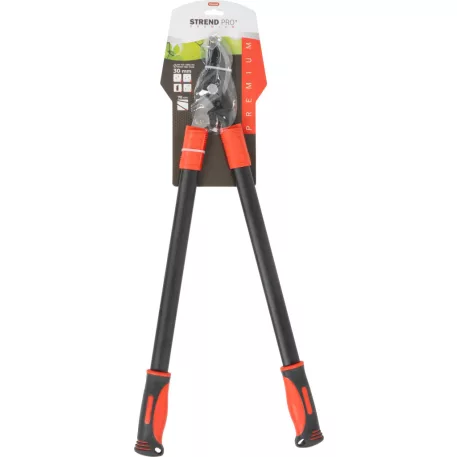 Ágvágó olló Strend Pro Premium, Bypass, kerti, ütéscsillapítóval, 700 mm