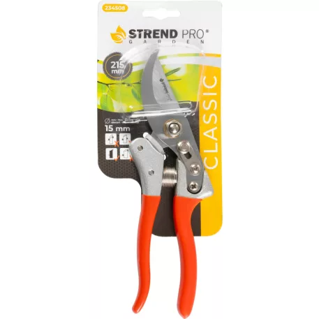 Olló Strend Pro, kerti, 215 mm