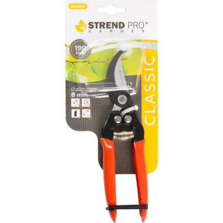Olló Strend Pro, kerti, 190 mm